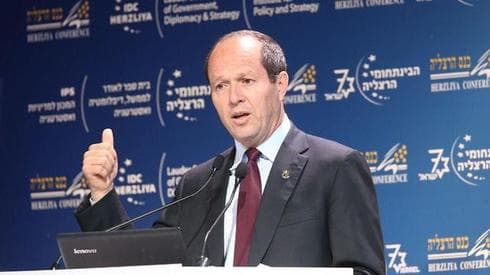 ניר ברקת. צילום: מוטי קמחי