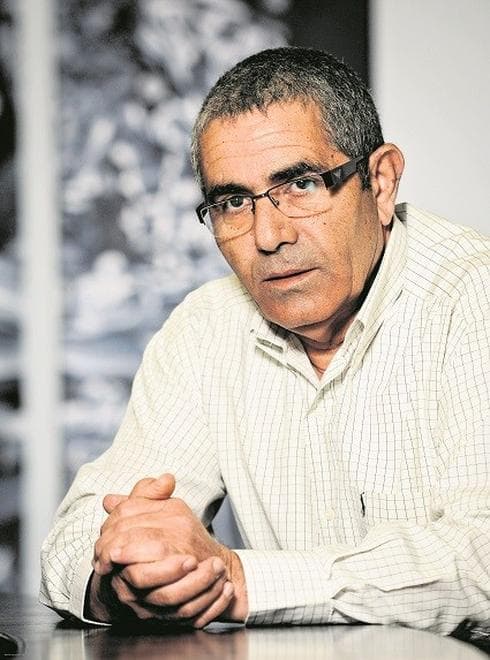 אלי לוי. צילום: שי שמואלי