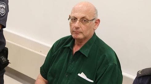 שמעון קופר (צילום: מוטי קמחי)