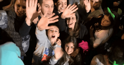 מתוך פסטיבל עצמאות (צילום: עיריית כפר סבא)
