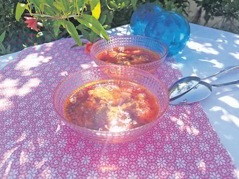 התיבול עושה את ההבדל | צילום פרטי