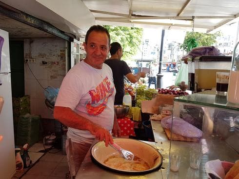 הבוריקה של הרצל (צילום: עדי ארצי)