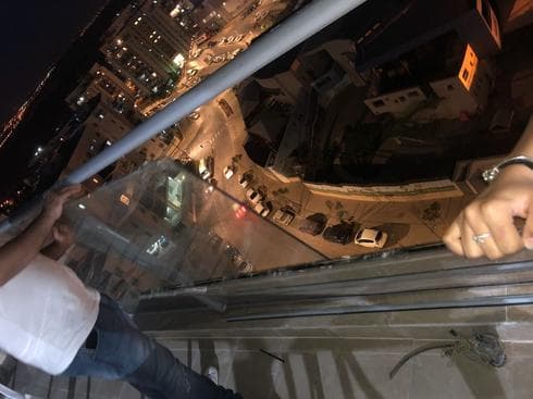 צילום: באדיבות איריס גנגינה צילום: באדיבות איריס גנגינה