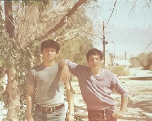 רוני טסלר. צילום פרטי