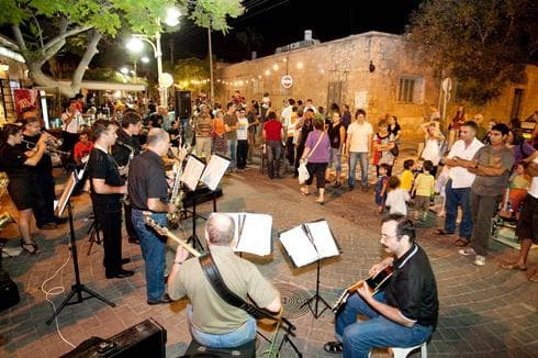 פסטיבל סמילנסקי. צילום: דוברות עיריית באר שבע פסטיבל סמילנסקי. צילום: דוברות עיריית באר שבע