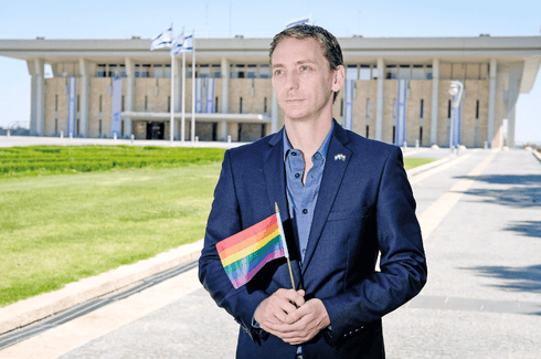 עודד פריד. צילום: יואב דודקביץ'