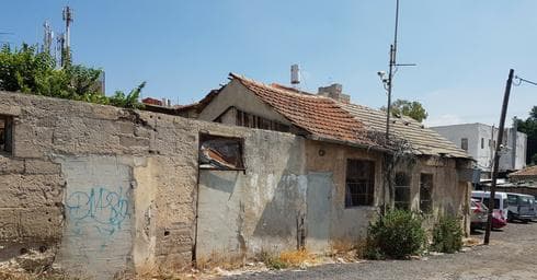 הבית ליד השוק | צילום אביגיל קדם