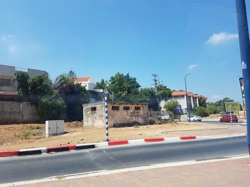 בית בד עתיק שהפך למעוז הגרפיטי | צילום אביגיל קדם