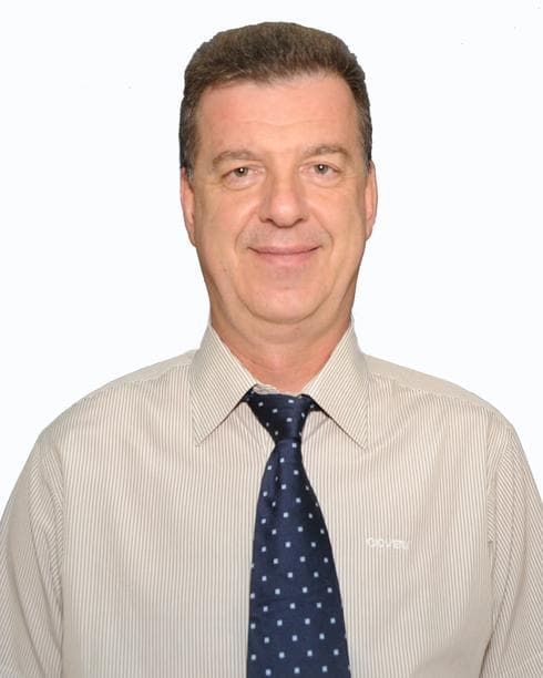 ד"ר אלכס ברזובסקי. צילום: דוברות סורוקה