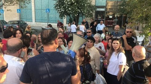 מתחם האפ-טאון. צילום: יח"צ