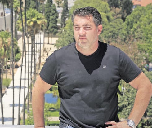 אבי הרשנזון. צילום: ליטל גלאם אוזני