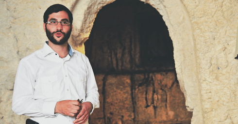 יונתן יוסף. צילום: רפי קוץ