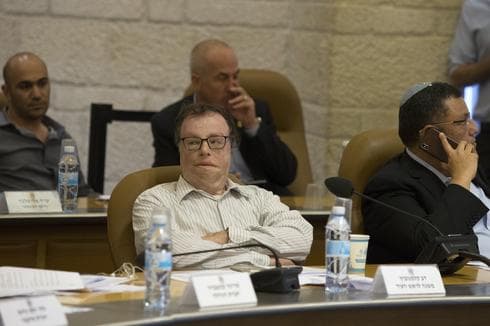 דב קלמנוביץ'. צילום: עמית שאבי