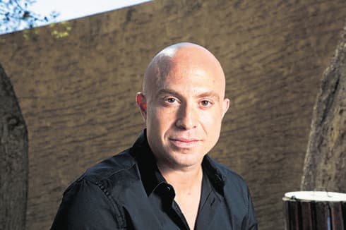 "להגיע למקומות משמעותיים". זיו שילון | צילום: ריאן