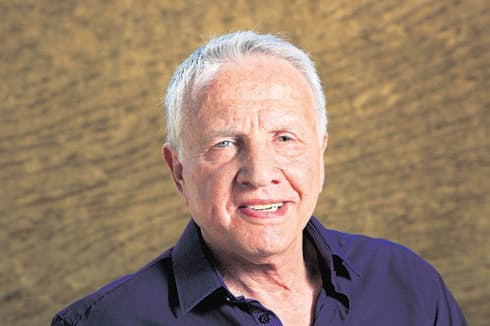 "לפציעה של הנפש אין מרפא". יאיר דורי| צילום: ריאן