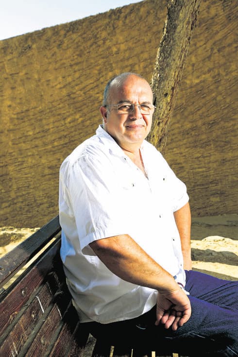 "המטרה שלי היתה להישאר שמח". רוני כהן | צילום: ריאן