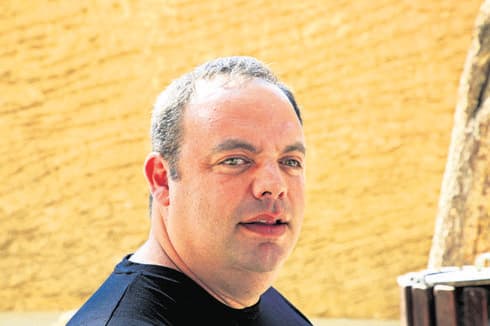 "לעבוד ולהתפתח למרות הנכות". ד"ר יורם רבובסקי | צילום: ריאן