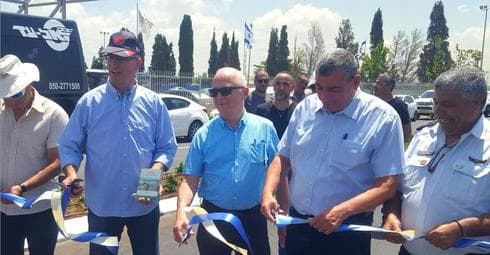 חונכים את דרך יוליאנה | צילום: איתמר רותם