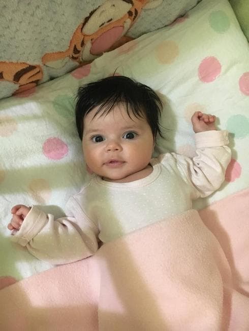 יסמין וינטה ז"ל. צילום: באדיבות דורינה וינטה