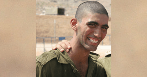 נהרג בשעה שניסה להציל את חבריו. אוריאל בוכריס ז"ל | צילום: פרטי