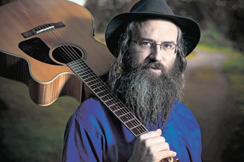 לויד. בלוז בסיעתא דשמיא | צילום: עמית פורטנה