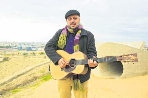 פרץ. "כולנו מאותה יבשת אפריקאית" | צילום: יח"צ