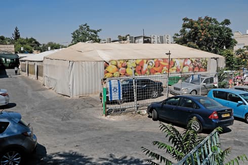 מרכול עדיקא.  צילום: יואב דודקביץ'