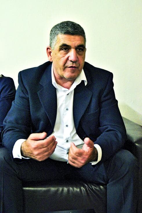 "לא נעמוד בדרכו". מזוז | צילום: נחום סגל