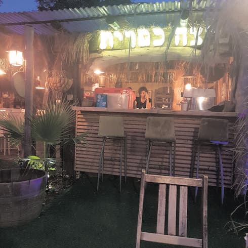 הסוד טמון בטאבון | צילום: אשר קשר