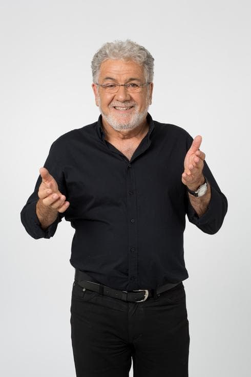 יוסי אלפי. צילום: ג'ואי כהן