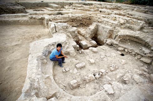 "ממש כמו שגוגל הקימו מרחב משחק במקום העבודה, גם כאן זה היה" | צילום: אבי מועלם "ממש כמו שגוגל הקימו מרחב משחק במקום העבודה, גם כאן זה היה" | צילום: אבי מועלם