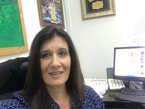 אריאלה רג'ואן. צילום: פרטי