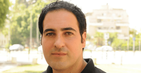 יוסי אסרף. "אין לי אינטרס אישי" | צילום: שרון צור