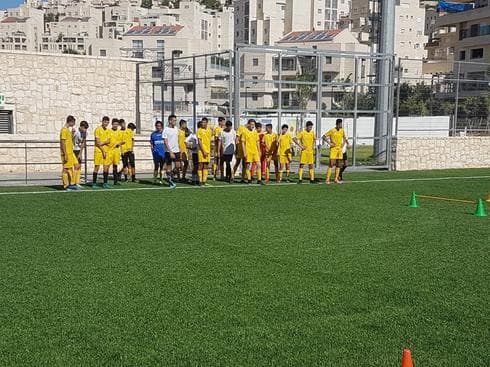 בית"ר נורדיה. צילום: באדיבות בית"ר נורדיה ירושלים