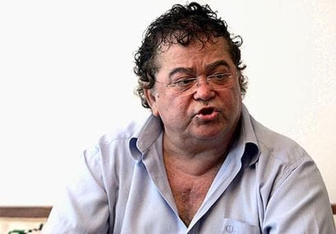 גברי לוי. צילום: טל שחר