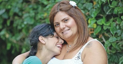 דניס ובת אל משולם. מנצחות | צילום: אבי מועלם דניס ובת אל משולם. מנצחות | צילום: אבי מועלם