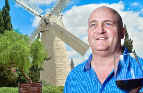 ארז וינר. צילום: רפי קוץ