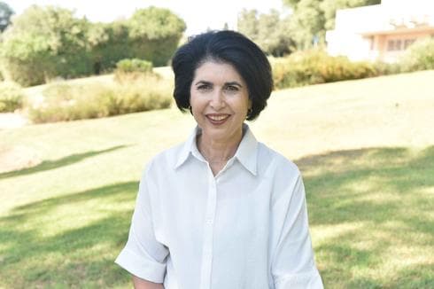 לימור רגב (צילום: שרון צור)