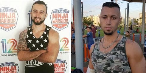 רמי (מימין) ורן קורבנוב | צילומים: לינדה קורבנוב, איתמר רותם
