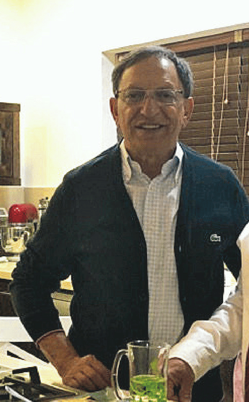 יוסי דלויה. צילום: הרצל יוסף