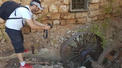 צילום: אסף קמר YNET
