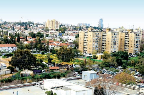 חולון. המגמה תשתנה? | צילום: קובי קואנקס