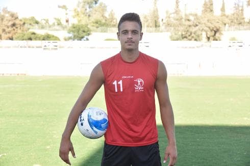 יהונתן לוי (צילום: שרון צור)