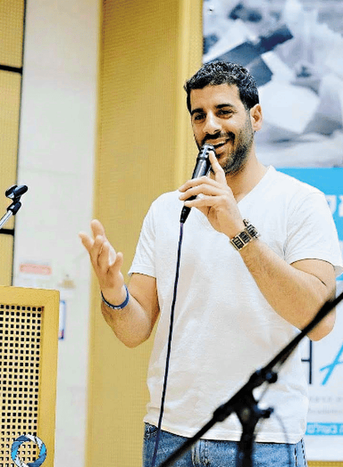ג'רסי. "מנדט שלישי יהיה סנסציה" 