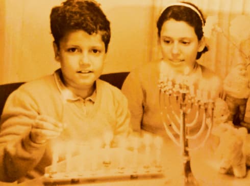 משה ליאון. צילום: פרטי