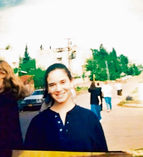 רחל עזריה. צילום: פרטי