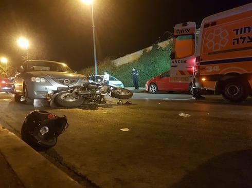 צילום: דוברות איחוד הצלה
