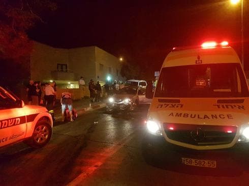 צילום: דוברות איחוד הצלה