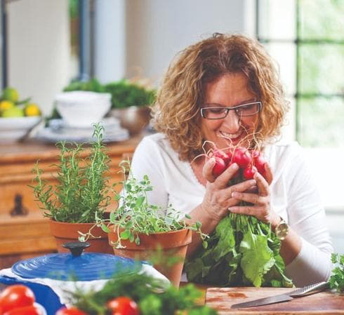 סמדר קפלינסקי | צילום: דניאל לילה