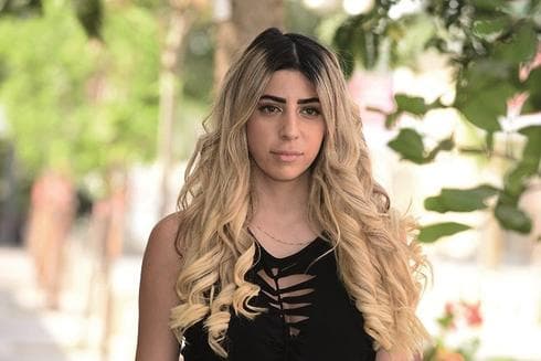 עדן סולימני. צילום: הרצל יוסף